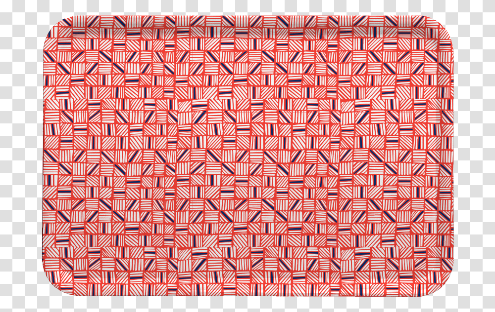 Diced Pattern, Rug Transparent Png