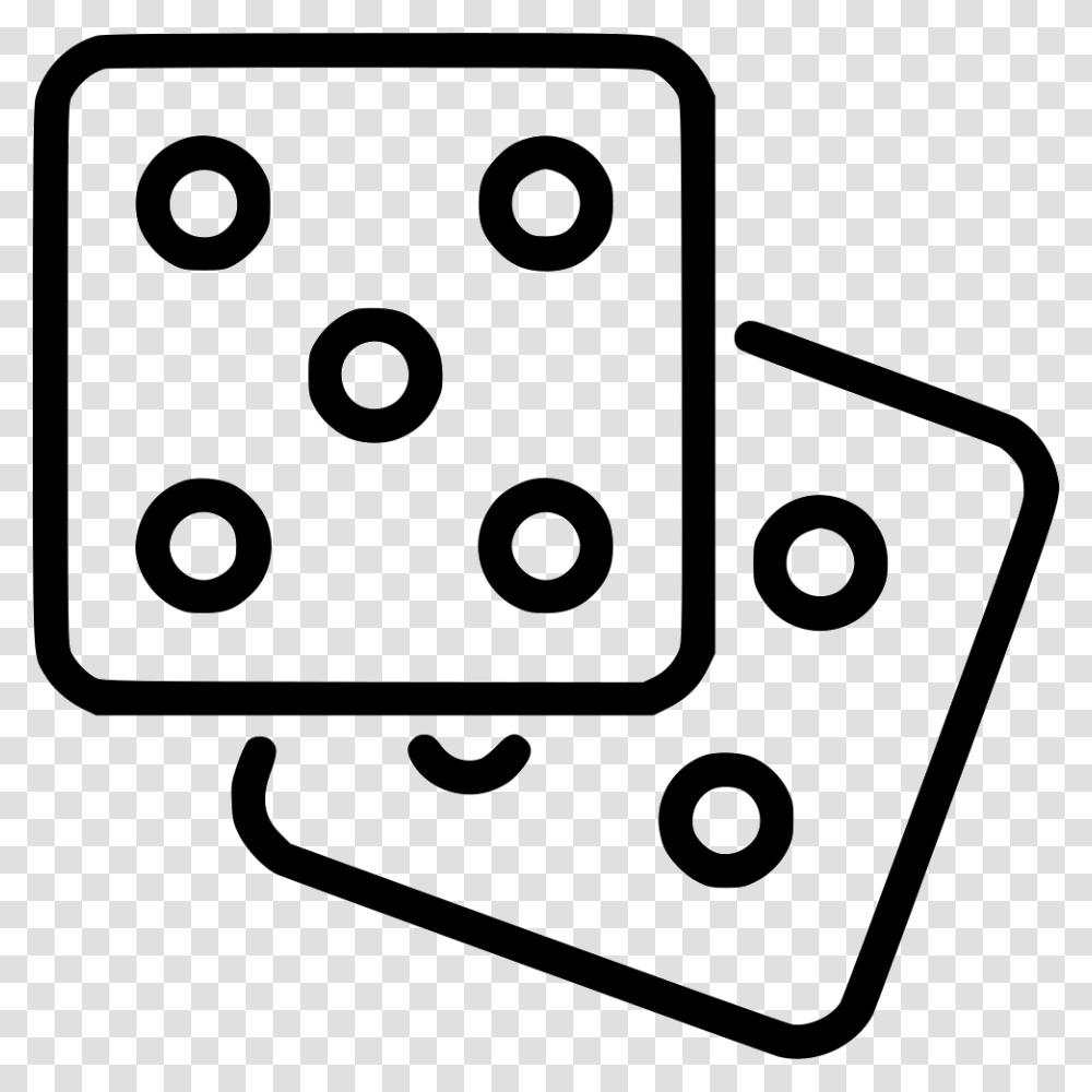 Dices, Game, Domino Transparent Png