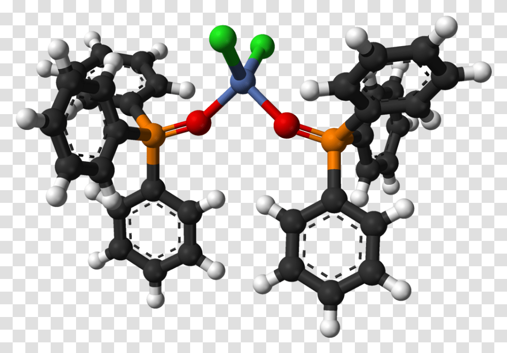 Dichlorobis Nickelii, Toy, Network, Sphere Transparent Png