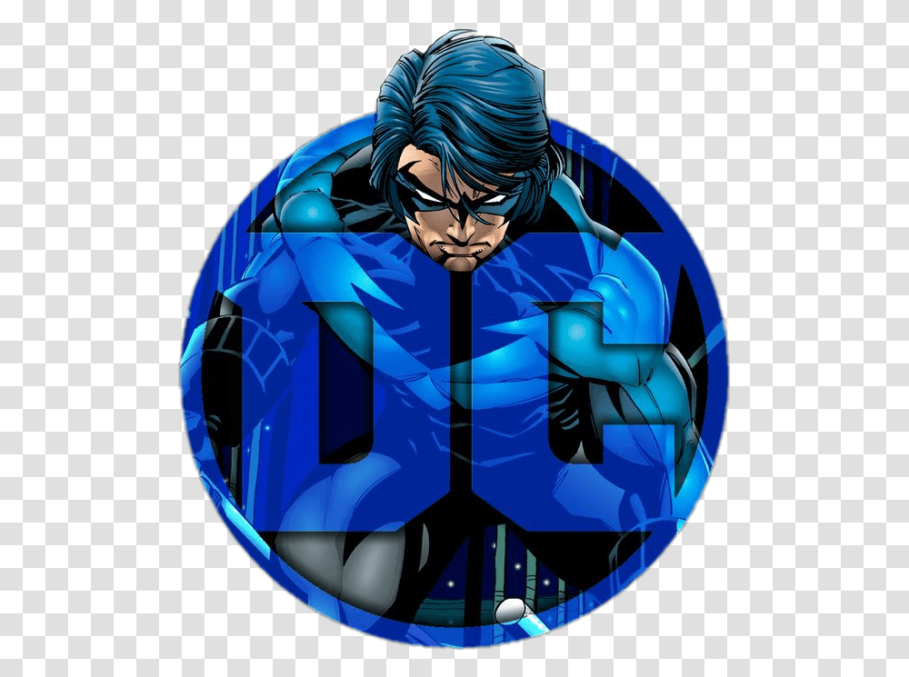 Dick Grayson Nightwing Movie, Hand, Sunglasses, Accessories, Person Transparent Png