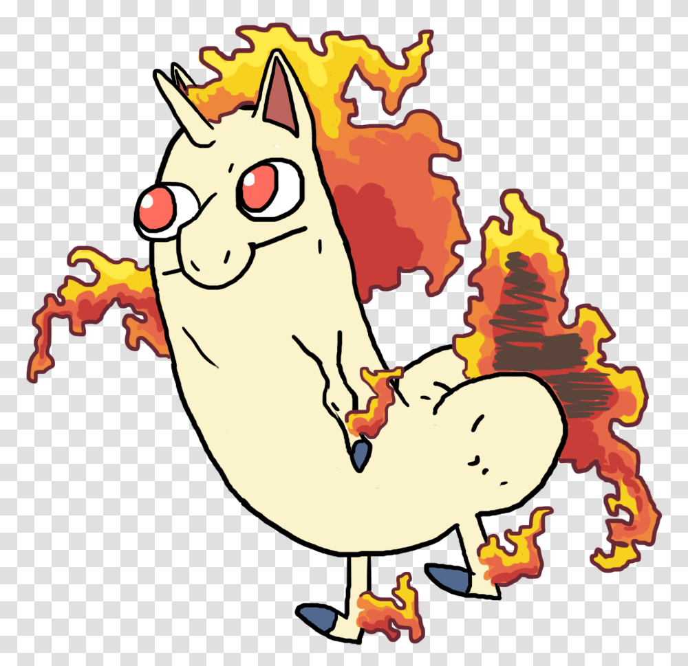 Dickbutt Pokemon Hd Download, Animal, Bird, Poultry, Fowl Transparent Png