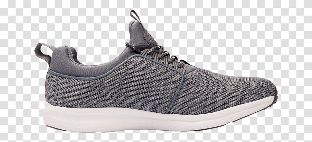 Dickies Foxton Lo Allbirds Grey And White, Shoe, Footwear, Apparel Transparent Png
