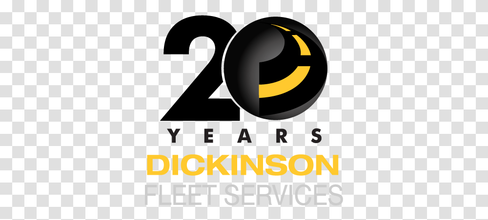 Dickinson Fleet Services Logo, Poster, Advertisement, Alphabet Transparent Png