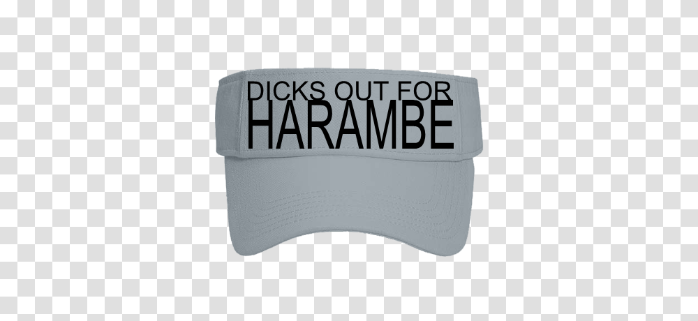Dicks Out For Harambe Harambe, Apparel, Baseball Cap, Hat Transparent Png
