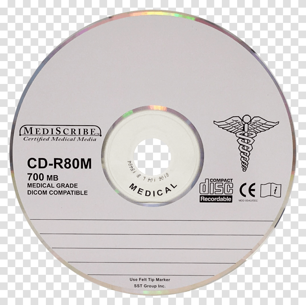 Dicom Cd, Disk, Dvd Transparent Png