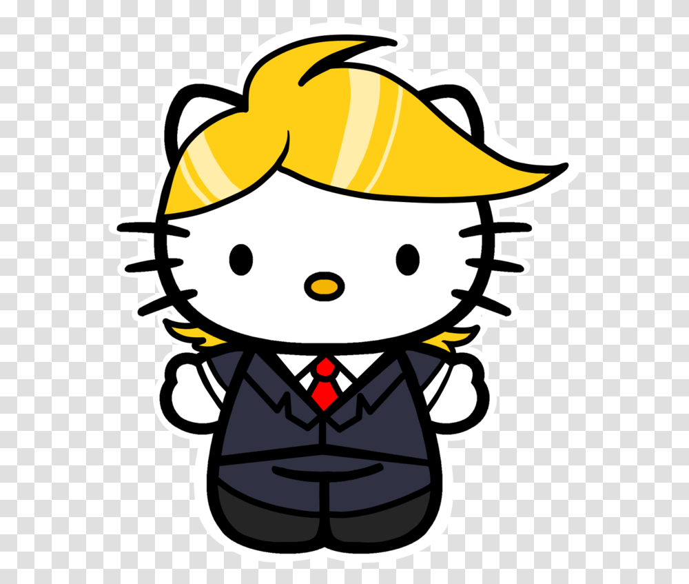 Dictator Clipart Hello Kitty No Background, Outdoors, Apparel Transparent Png