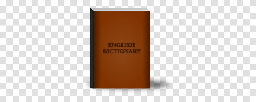 Dictionary Education, Book, Bottle Transparent Png