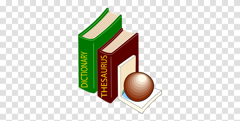 Dictionary And Thesaurus Clipart Dictionary And Thesaurus Clipart, Text, Mailbox, Letterbox, Book Transparent Png