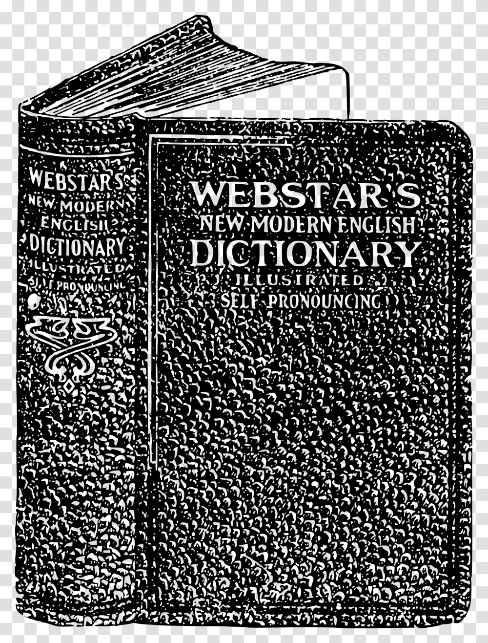 Dictionary Book, Gray, World Of Warcraft Transparent Png