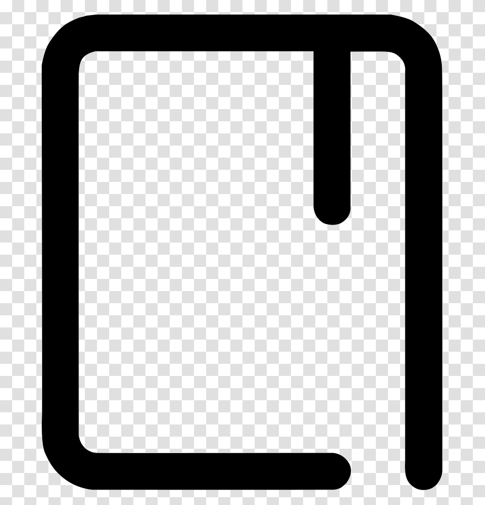 Dictionary Icon Free Download, Electronics, Number Transparent Png