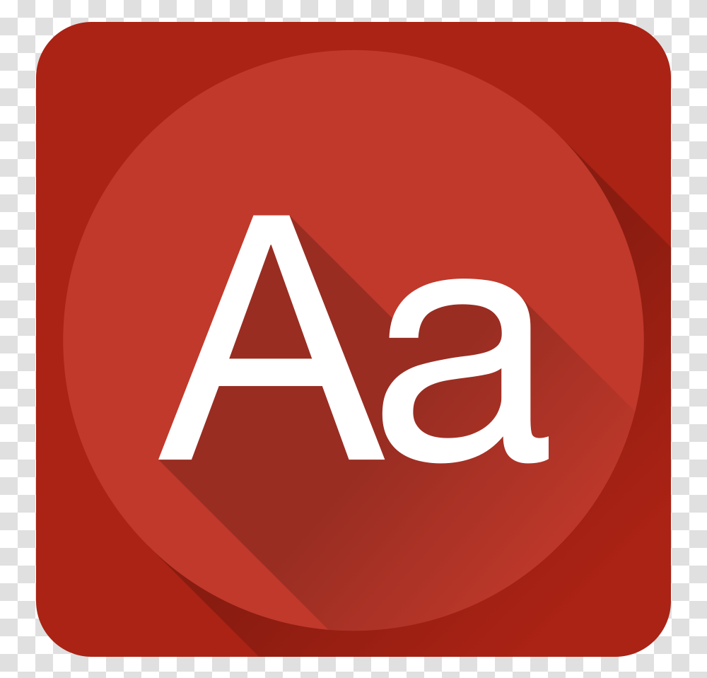 Dictionary Icon Square, Label, Logo Transparent Png