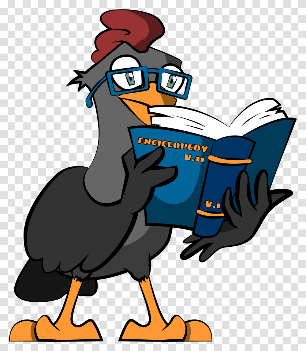 Dictionary Of Poultry Words And Terminology, Reading, Bird, Animal, Dodo Transparent Png