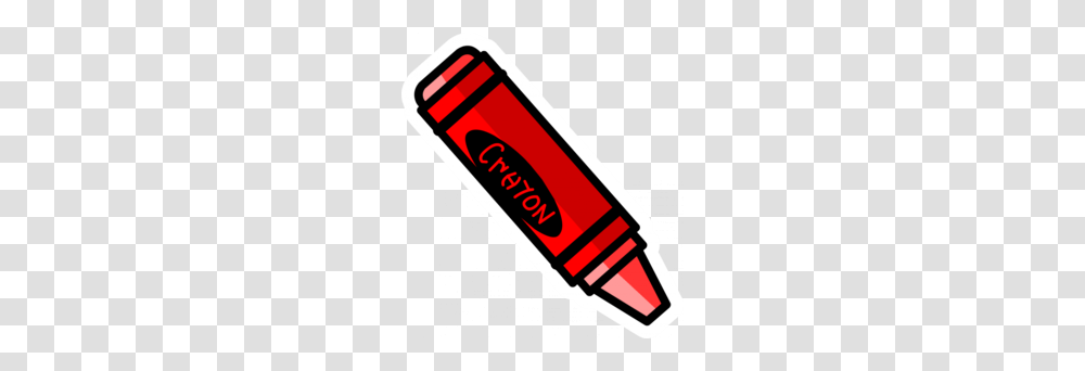 Dictionary Red Clipart, Crayon, Dynamite, Bomb, Weapon Transparent Png