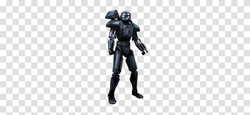 Did Anyone In The Star Wars Universe Wear Effective Armour, Toy, Armor, Person, Human Transparent Png