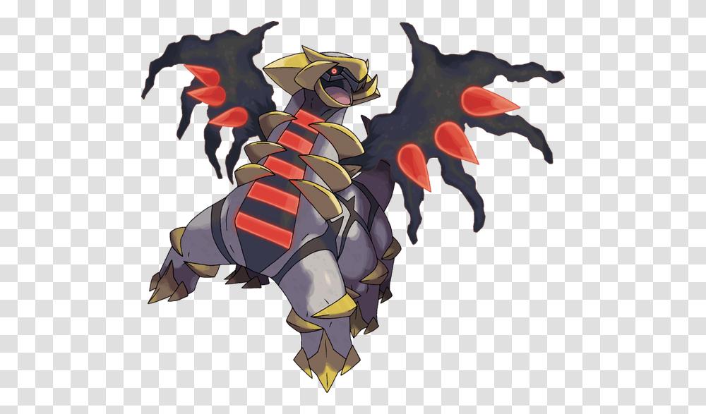 Did You Ever Notice The Fact That Giratina Wears A Tie Pokememes, Person, Knight, Horse, Animal Transparent Png