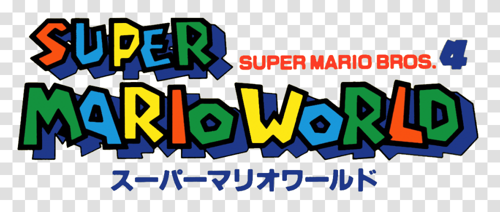 Did You Guys Know That In Japan Its Super Mario Brothers Super, Alphabet Transparent Png