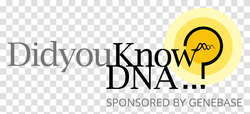 Did You Know Dna Interactive News Take Part In The, Text, Alphabet, Face, Logo Transparent Png
