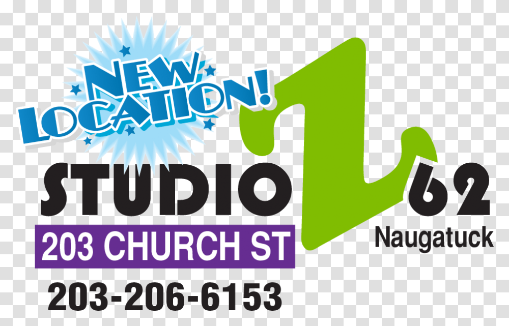 Did You Know Studioz62 Has Moved 203 Church St Graphic Design, Number, Alphabet Transparent Png