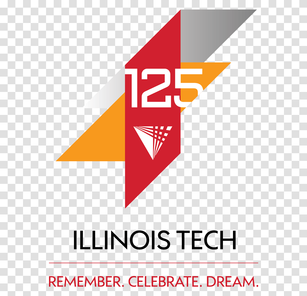 Did You Know That Booker T Illinois Institute Of Technology, Logo, Trademark Transparent Png