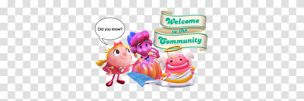 Did You Know - King Community Cartoon, Cake, Dessert, Food, Birthday Cake Transparent Png