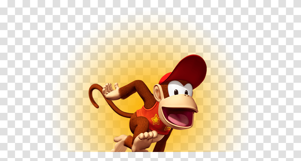 Diddy Diddy Kong, Person, Human, Toy, Elf Transparent Png