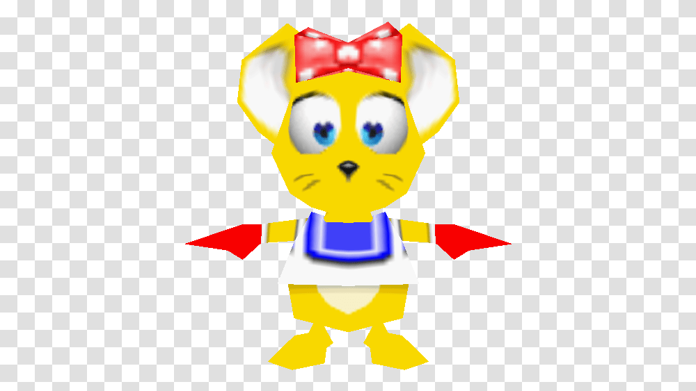 Diddy Kong Racing Diddy Kong Racing Pipsy, Costume, Face Transparent Png