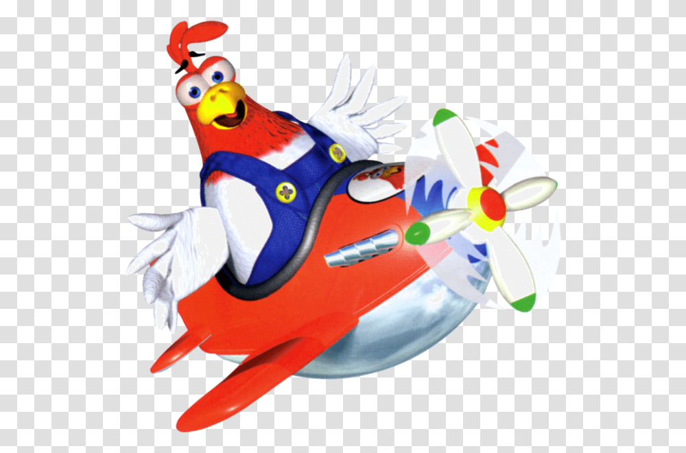 Diddy Kong Racing Drumstick, Animal, Toy, Inflatable, Dragon Transparent Png