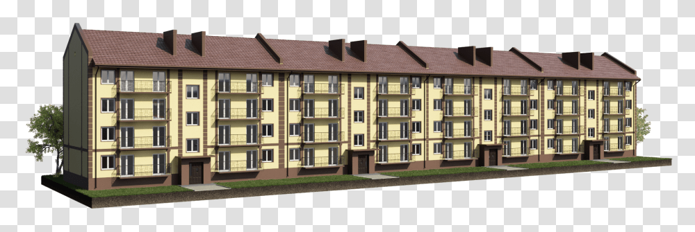 Didelis Cc Fixed, Condo, Housing, Building, High Rise Transparent Png