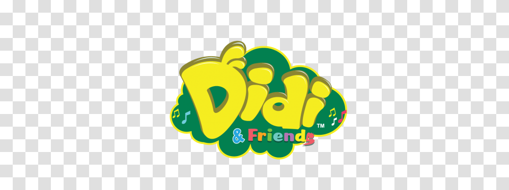 Didi Friends Logo, Number, Alphabet Transparent Png
