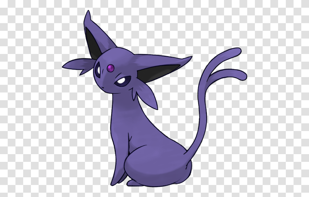 Didnt Have The Energy To Fix All These Eeveelutions Pokemon Espeon, Mammal, Animal, Kangaroo, Wallaby Transparent Png