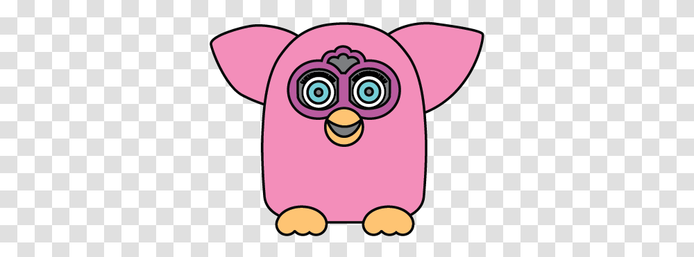 Die Furby Clip Art, Animal, Angry Birds, Mammal Transparent Png
