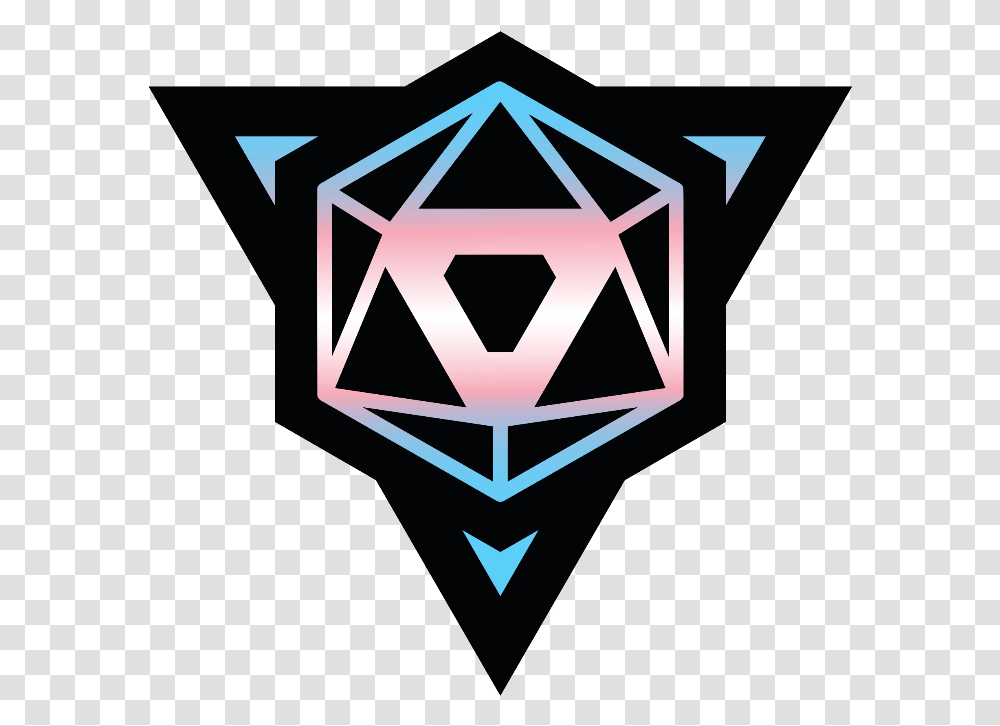 Die Hard Polymer Dice, Triangle, Star Symbol, Plectrum Transparent Png