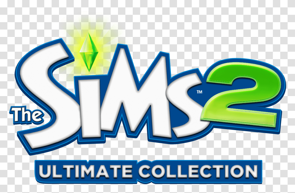 Die Sims 2 Logo Sims Transparent Png