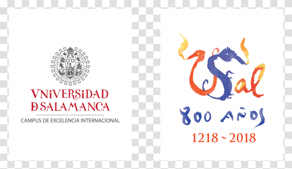 Diego Barrueco University Of Salamanca, Logo, Label Transparent Png