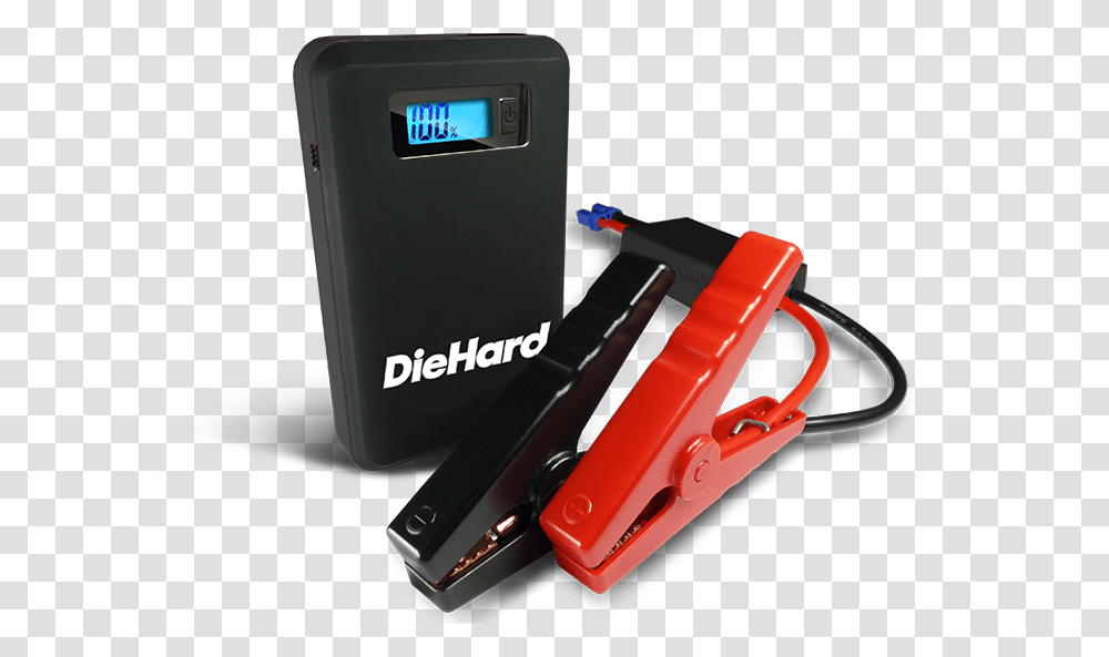 Diehard Gold Die Hard Battery Charger, Mobile Phone, Electronics, Cell Phone, Adapter Transparent Png