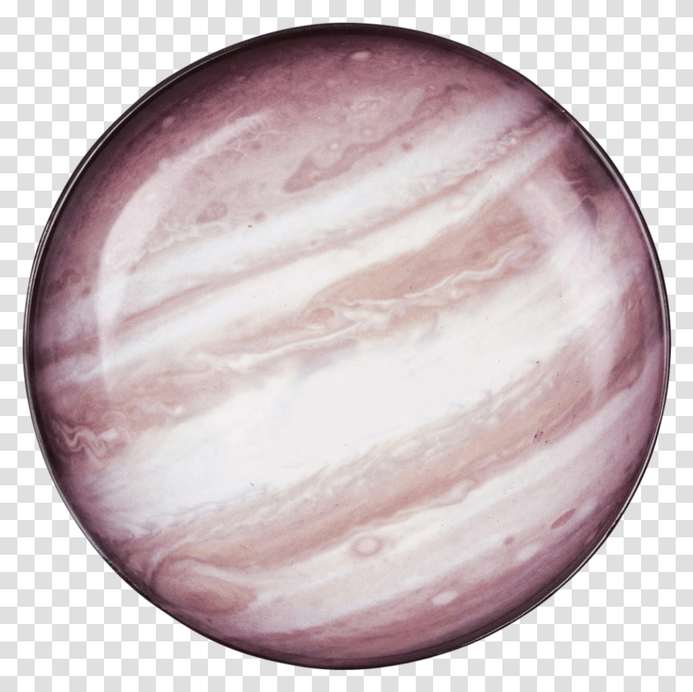 Diesel By Seletti Cosmic Dinner Plate Jupiter 0 Plate, Planet, Outer Space, Astronomy, Universe Transparent Png