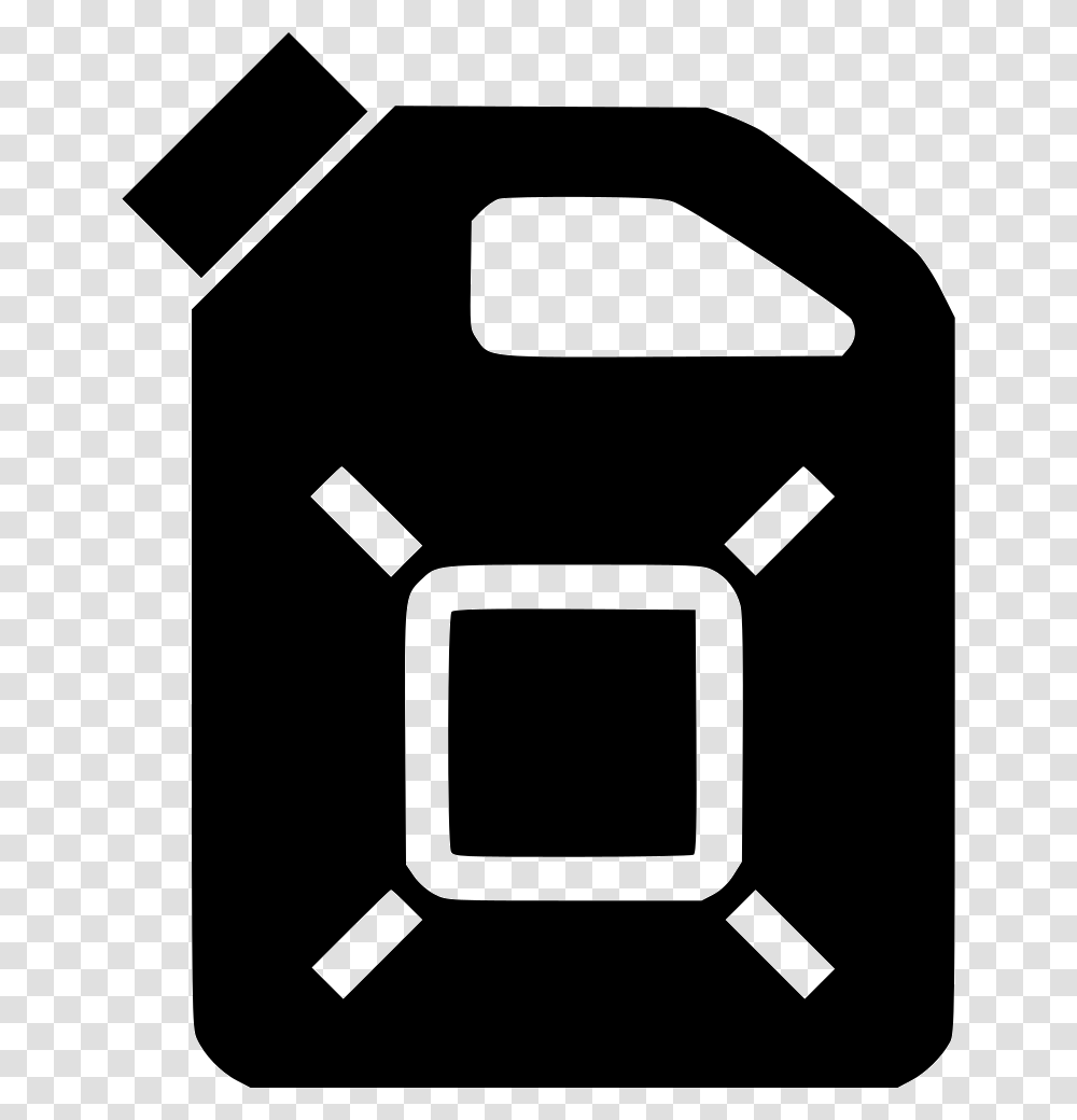 Diesel Can Gas Can Icon, Mailbox, Letterbox, Number Transparent Png