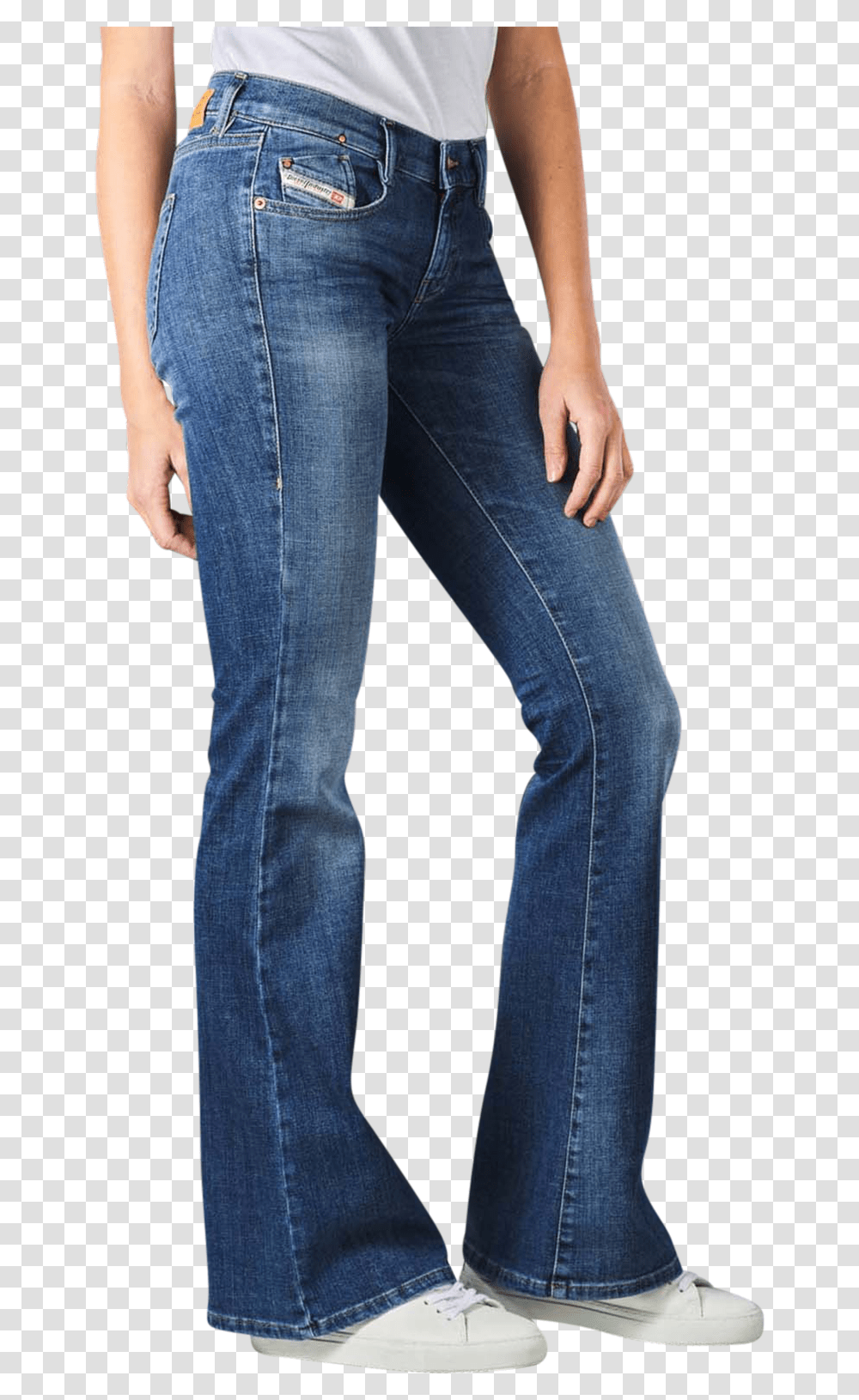 Diesel D Standing, Pants, Clothing, Apparel, Jeans Transparent Png