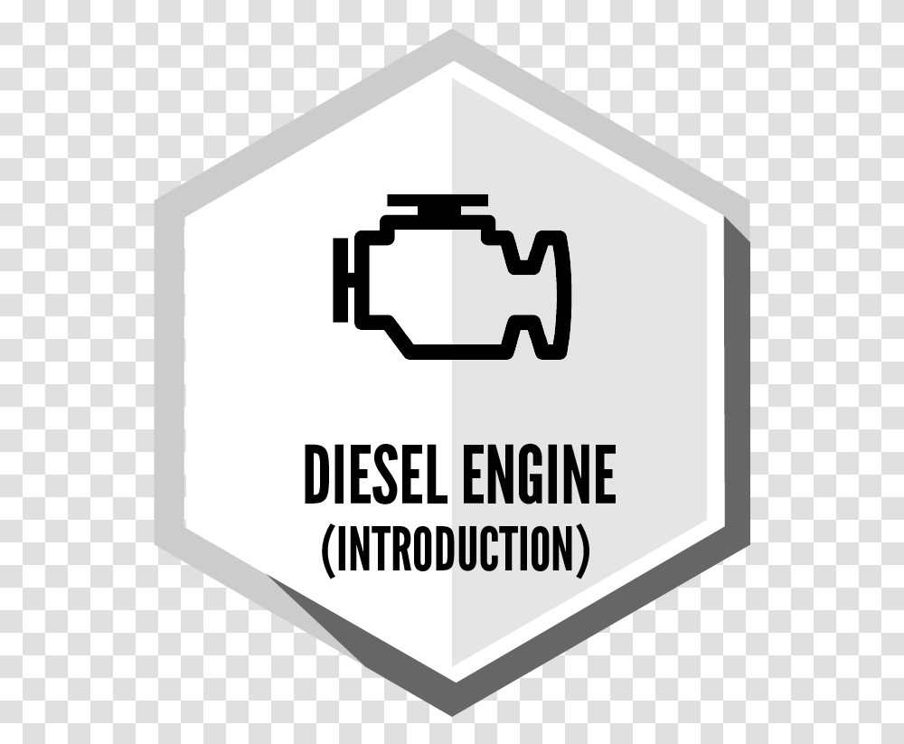 Diesel Engine IntroductionData Rimg LazyData Engine Icon On Car, Label, Sign Transparent Png