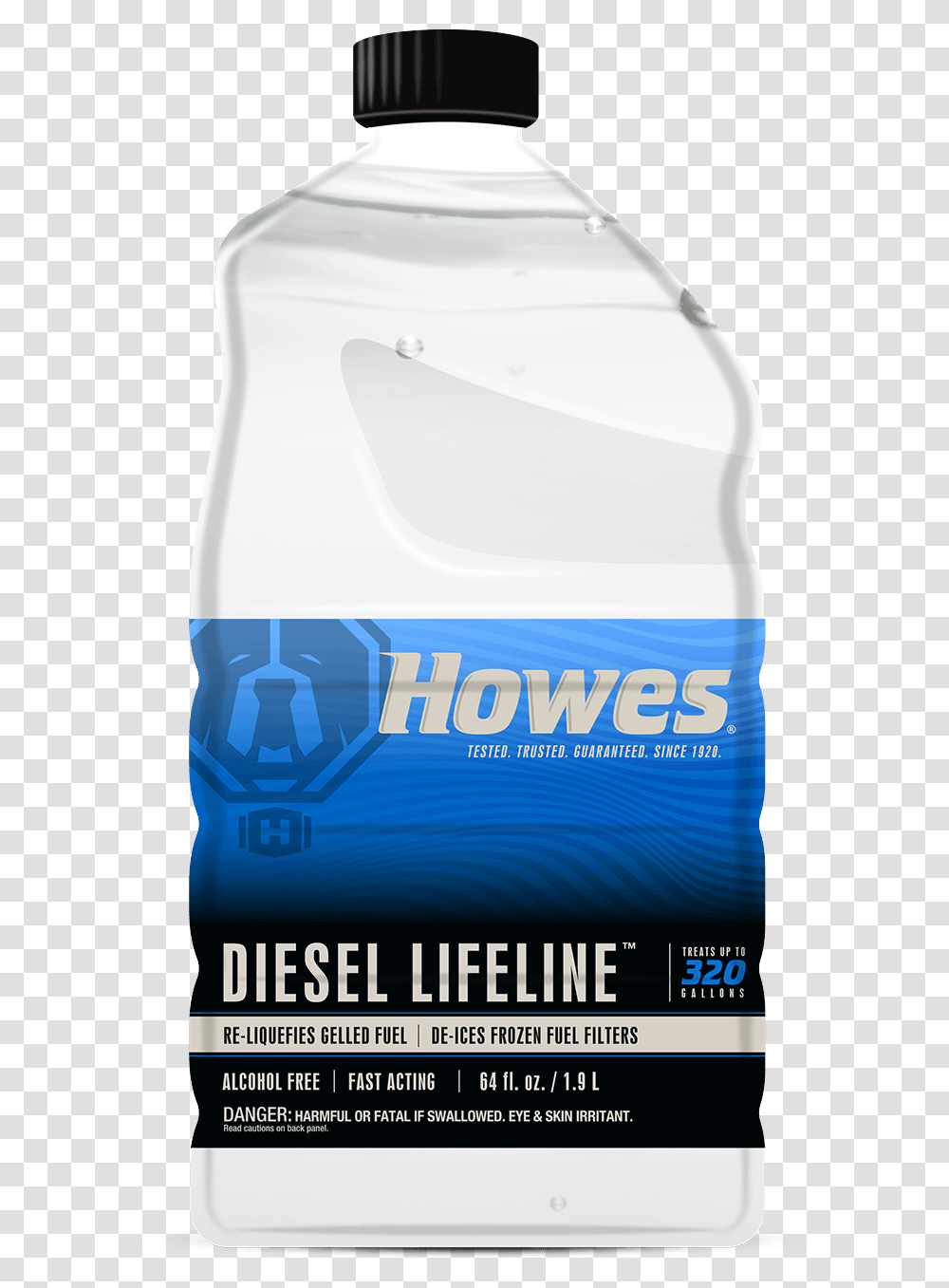 Diesel Lifeline, Bottle, Beverage Transparent Png