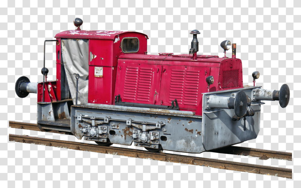Diesel Locomotive 960, Transport, Train, Vehicle, Transportation Transparent Png