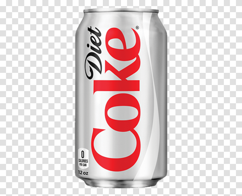 Diet Coke 12 Oz Can, Soda, Beverage, Drink, Coca Transparent Png