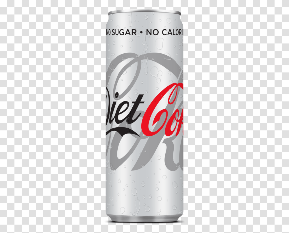 Diet Coke 250ml Can, Beverage, Drink, Coca, Mobile Phone Transparent Png