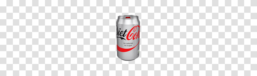 Diet Coke Can, Beverage, Drink, Shaker, Bottle Transparent Png