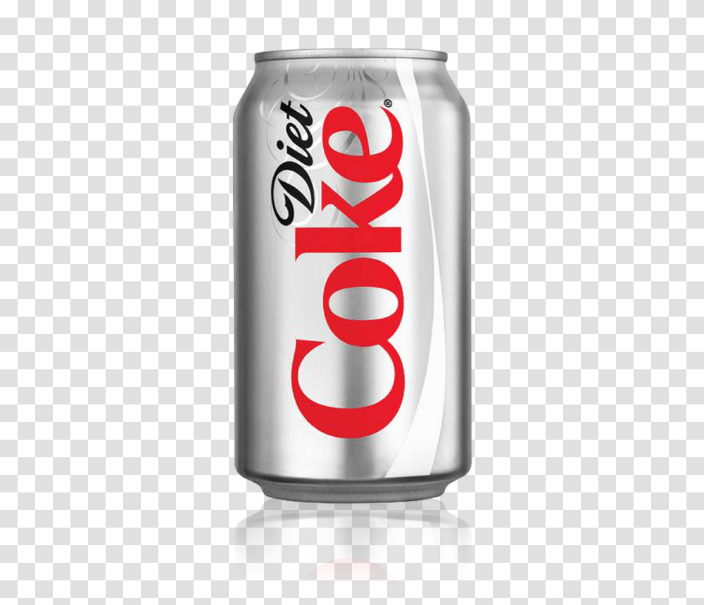 Diet Coke Can, Beverage, Drink, Soda, Coca Transparent Png