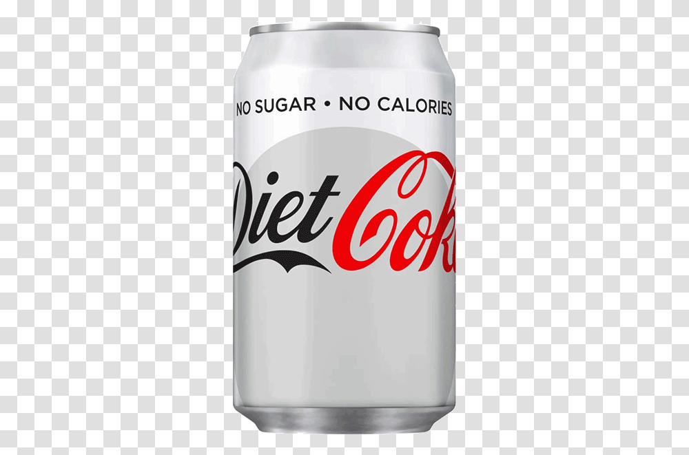 Diet Coke Cans 330ml Coca Cola, Beverage, Drink, Soda, Tin Transparent Png