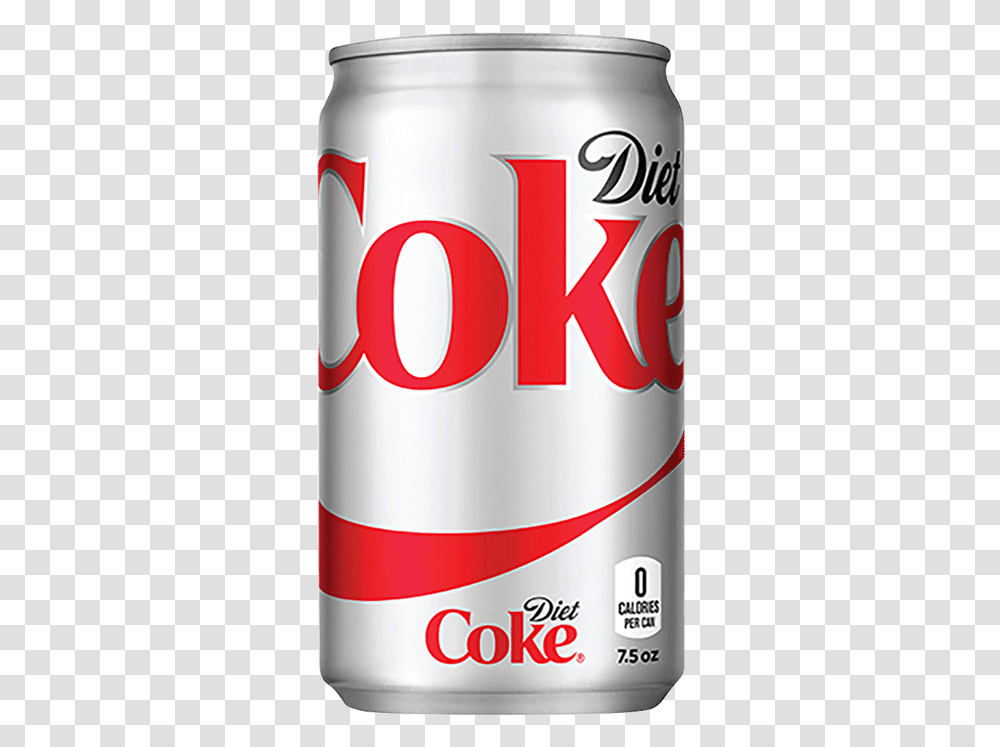 Diet Coke Diet Coke In A Can, Soda, Beverage, Drink, Coca Transparent Png