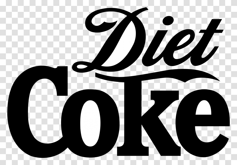 Diet Coke Logo, Moon, Outdoors, Nature, Stencil Transparent Png