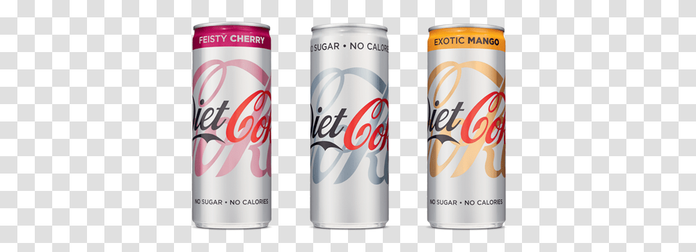 Diet Coke Reveals New, Soda, Beverage, Drink, Coca Transparent Png