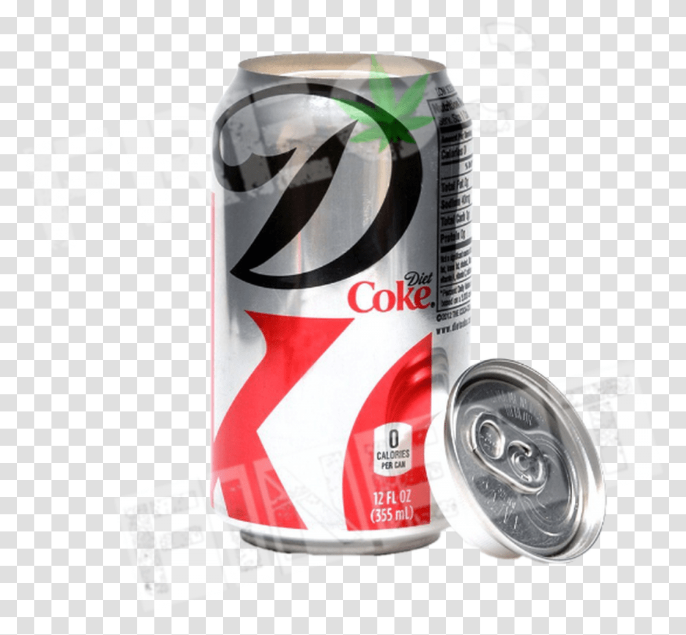 Diet Coke, Soda, Beverage, Drink, Tin Transparent Png